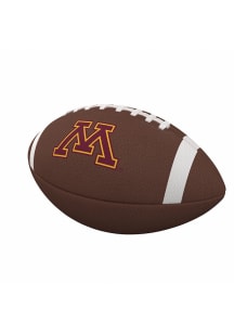 Maroon Minnesota Golden Gophers Full Size Composite Football