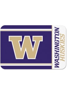 Purple Washington Huskies Floor Mat Door Mat