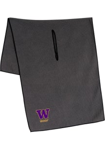 Washington Huskies Microfiber Golf Towel