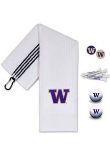 Washington Huskies 4 Pack Golf Gift Set