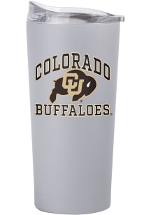 Colorado Buffaloes 20oz Athletic Stainless Steel Tumbler - Grey