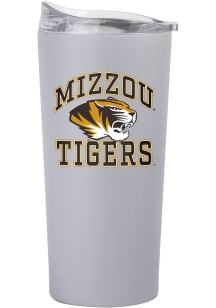 Logo Brands Missouri Tigers 20oz Athletic Stainless Steel Tumbler - Grey