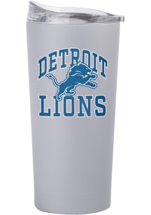 Detroit Lions 20oz Athletic Stainless Steel Tumbler - Grey