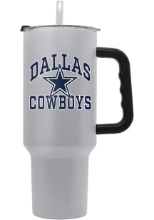 Dallas Cowboys 40oz Athletic Stainless Steel Tumbler - Grey