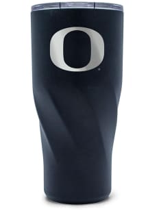 Black Oregon Ducks 20oz 20oz Stainless Steel Tumbler