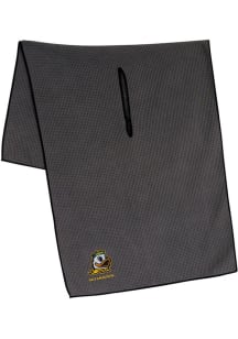 Grey Oregon Ducks Microfiber Golf Towel