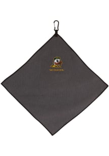 Grey Oregon Ducks Square Microfiber Golf Towel