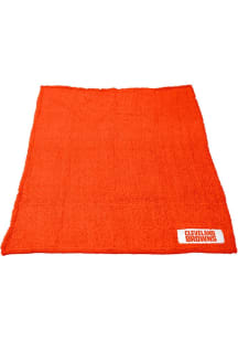 Cleveland Browns Frosty Sherpa Blanket