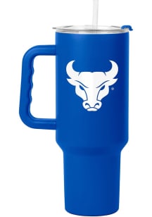 Buffalo Bulls 40oz Flipside Stainless Steel Tumbler - Blue