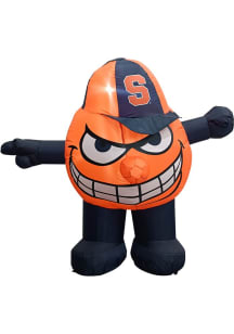 Syracuse Orange Orange Outdoor Inflatable 7ft Mascot
