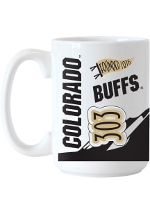 Colorado Buffaloes 15oz Native Mug