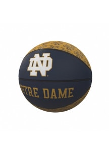 Logo Brands Notre Dame Fighting Irish Repeating Logo Mini Basketball