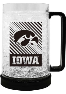 Gold Iowa Hawkeyes 16oz Freezer Mug
