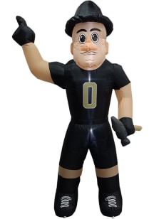 Gold Purdue Boilermakers 7ft Mascot Outdoor Inflatable