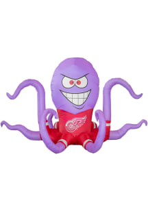 Detroit Red Wings Red Outdoor Inflatable 7ft Mascot
