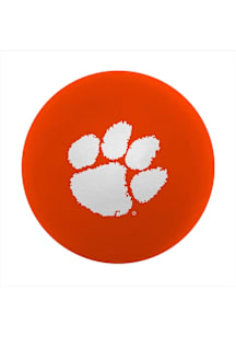 Logo Brands Clemson Tigers Orange High Bounce Bouncy Ball