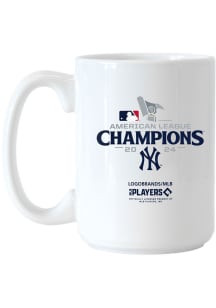 New York Yankees 2024 ALCS Champs Mug