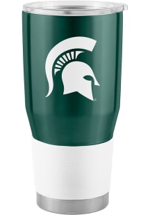 Green Michigan State Spartans 30oz Gameday Stainless Steel Tumbler