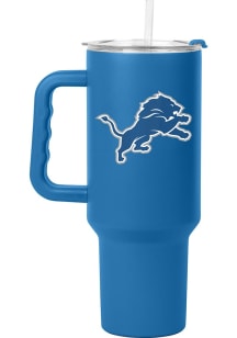 Detroit Lions 40oz Full Color Stainless Steel Tumbler - Blue