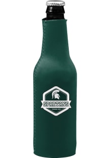 Michigan State Spartans Hexagon Bottle Coolie