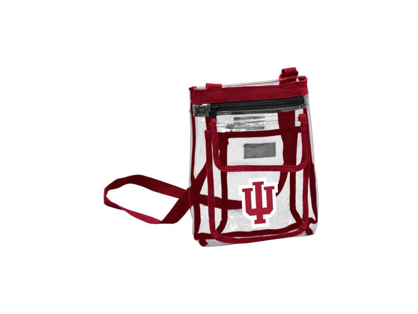 Indiana University Hoosiers 15 X 16 Canvas Tote Bag - EFollett