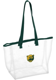 Baylor Bears Tote Stadium Womens Clear Tote