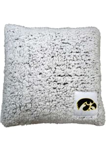 Yellow Hawkeyes Frosty Pillow
