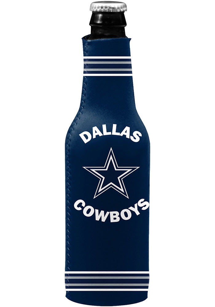 Dallas Cowboys 12oz Bottle Coolie