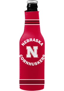 Nebraska Cornhuskers 12oz Bottle Coolie