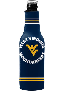 West Virginia Mountaineers 12oz Bottle Coolie