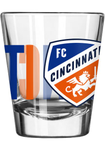 FC Cincinnati 2oz Shot Glass