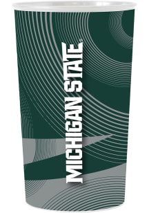 Michigan State Spartans 22oz Geometric Hardwall Stadium Cups