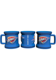 Oklahoma City Thunder 2oz Mini Mug