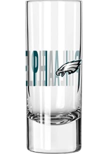 Philadelphia Eagles 2.5oz Overtime Shot Glass