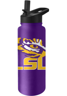 LSU Tigers 34oz Campus Stainless Steel Bottle