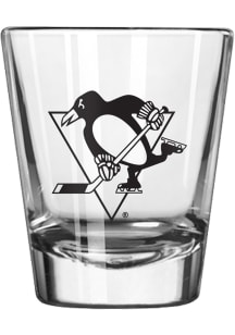 Pittsburgh Penguins 2oz Gameday Shot Glass