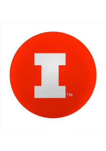 Orange Illinois Fighting Illini High bounce Bouncy Ball