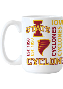 Iowa State Cyclones 15oz Mug
