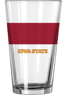 Iowa State Cyclones 16oz Pint Glass