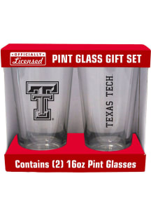 Texas Tech Red Raiders 16oz Gameday Pint Glass