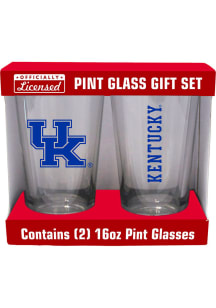 Kentucky Wildcats 16oz Gameday Pint Glass