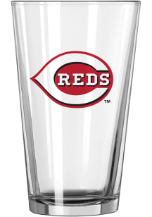 Cincinnati Reds 16oz Scatter Pint Glass