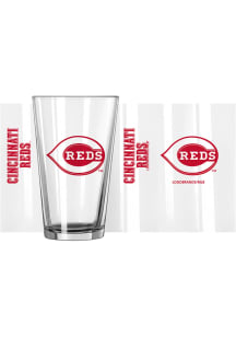 Cincinnati Reds 16oz Gameday Pint Glass Pint Glass