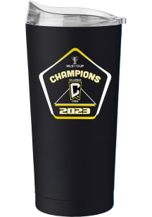 Columbus Crew 2023 MLS Cup Champions Stainless Steel Tumbler - Yellow