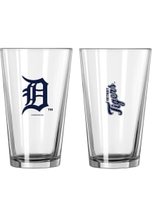 Detroit Tigers 16oz Gameday Pint Glass Pint Glass