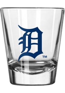 Detroit Tigers 2oz Gameday Shot Glass Shot Glass