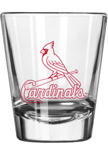 St Louis Cardinals 2oz Gameday Shot Glass Shot Glass