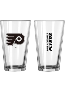 Philadelphia Flyers 16oz Gameday Pint Glass Pint Glass