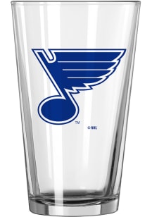 St Louis Blues 16oz Gameday Pint Glass Pint Glass