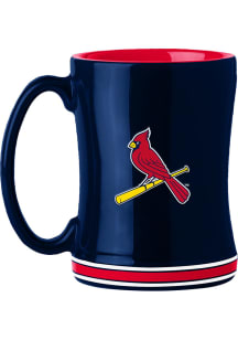 St Louis Cardinals 14oz Relief Mug